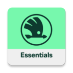 myškoda essentials android application logo